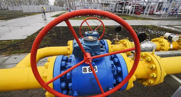 В Украине с 1 ноября выросли цены на газ для населения и ТКЭ