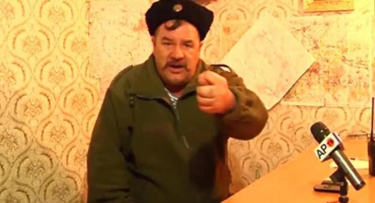 Опубликованы протоколы допроса атамана боевиков "ЛНР"