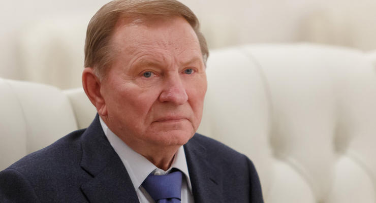 Кучма благословил идею Вакарчука и Зеленского баллотироваться в президенты