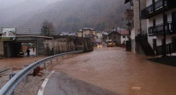 Непогода в Италии: число жертв возросло до 17 человек