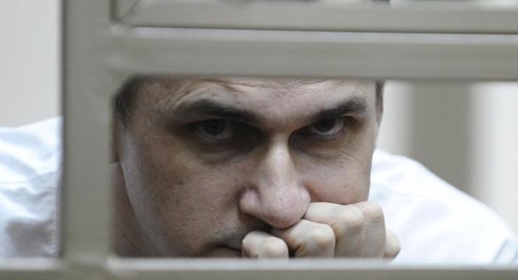 Российской партии отказали в помиловании Сенцова