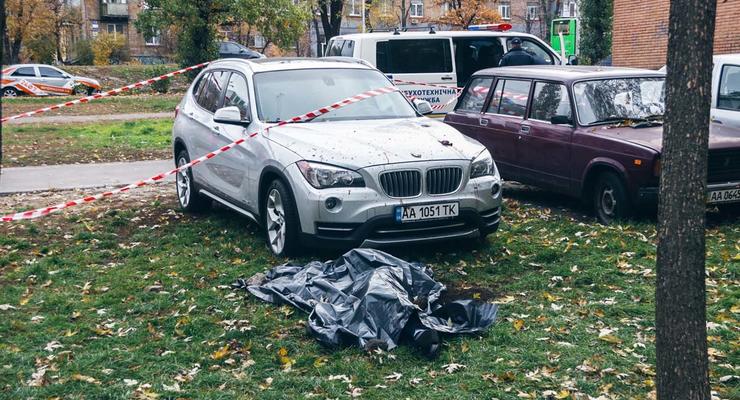 Безответная любовь: В Киеве от взрыва гранаты погиб парень