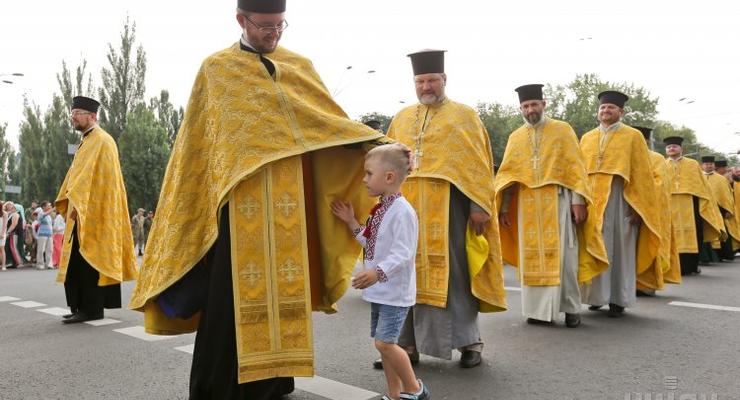 В Украине больше нет Московского патриархата - Константинополь
