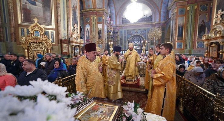 Харьковские раскольники: местная епархия УПЦ присягнула Московскому патриархату