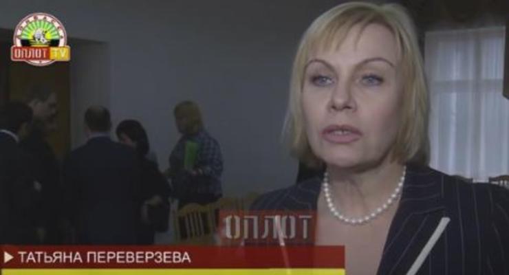 Пушилин сделал "вице-премьером ДНР" бывшую бухгалтершу