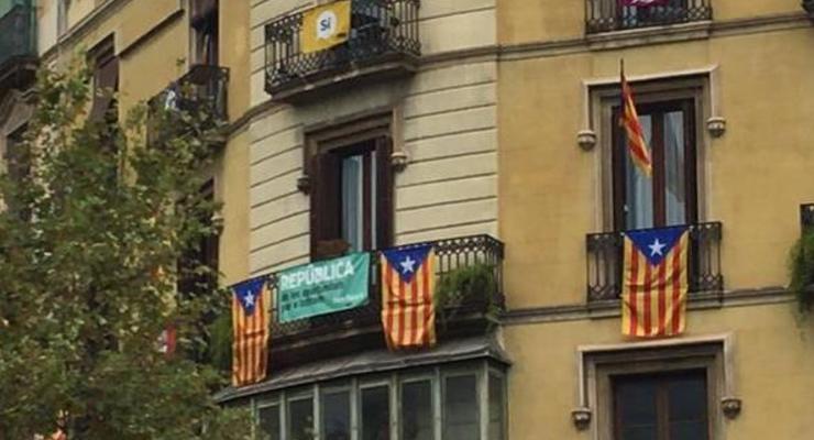 Прокуратура требует для лидеров каталонских сепаратистов до 25 лет тюрьмы