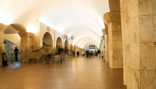 Взрывчатку на станции метро Майдан Незалежности не нашли