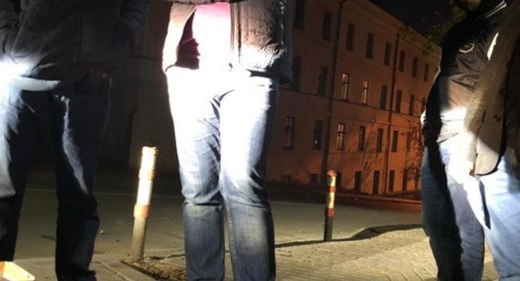 СБУ поймала на взятке руководителя львовского университета