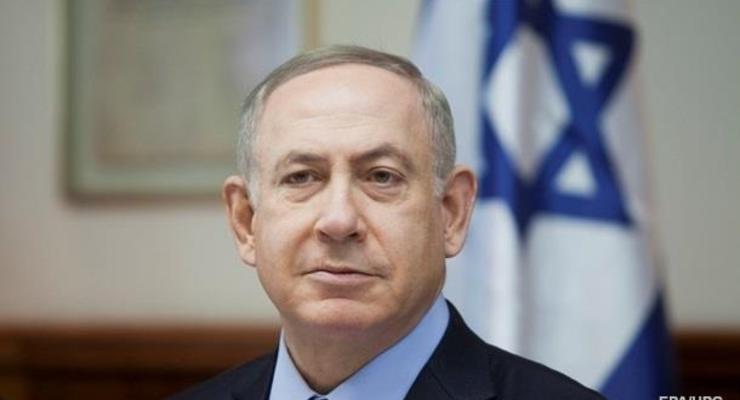 Нетаньяху поблагодарил Трампа за санкции против Ирана