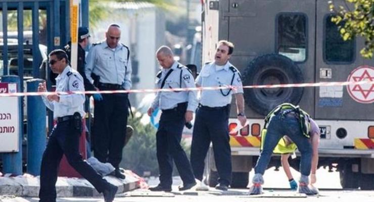 В Израиле произошел взрыв, есть жертвы