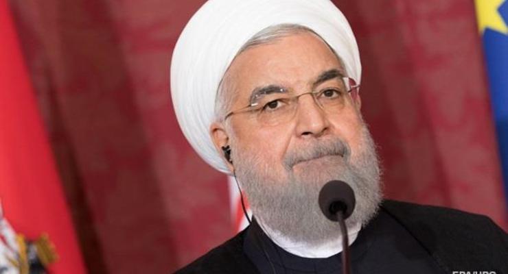 В Иране официально заявили о намерении нарушать санкции США