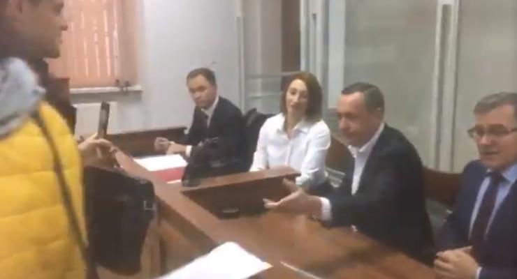 Экс-нардеп Мартыненко выбросил повестку на допрос от НАБУ