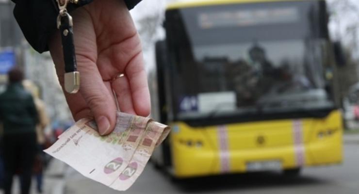 В Тернополе отменили повышение тарифов на проезд из-за протестов