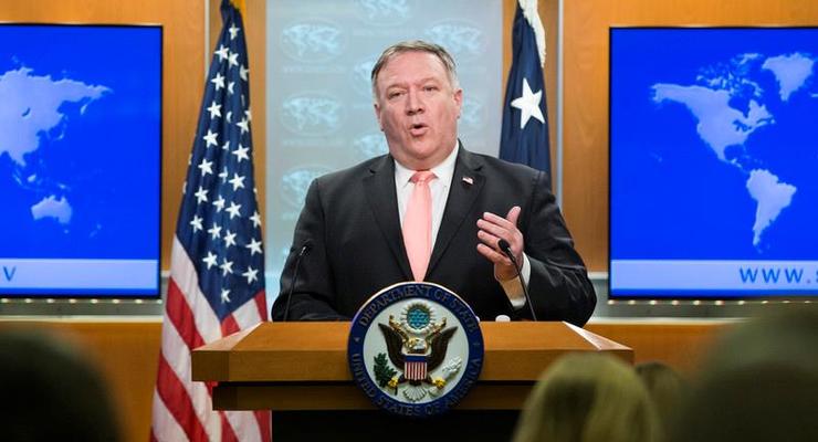 США назвали страны, выведенные из-под иранских санкций