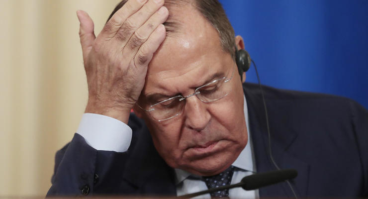 Лавров оценил убытки ЕС от санкций против России