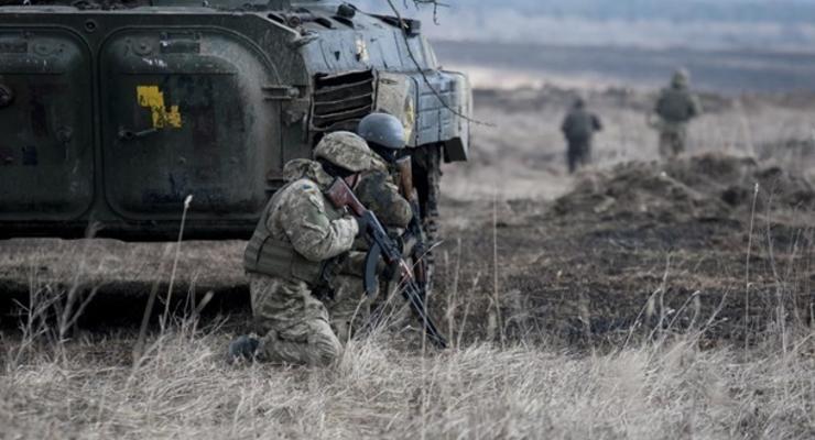 Сутки на Донбассе: 14 вражеских обстрелов, потерь в рядах ВСУ нет
