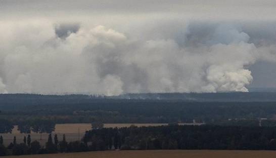 Взрывы под Ичней: решения судов засекретили