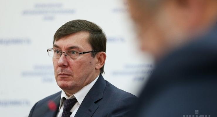 Луценко понимает, что голосов за его отставку в Раде не будет