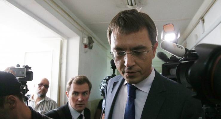 Омелян будет снова инициировать увольнение руководителя Укртрансбезопасности