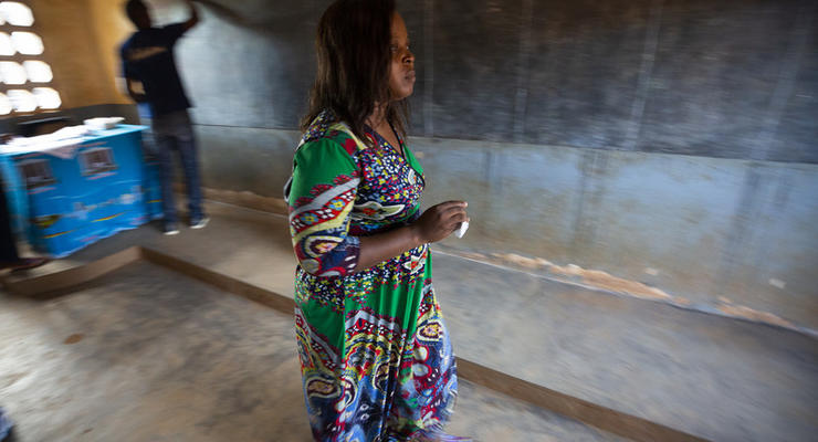 В Камеруне освободили 78 похищенных детей