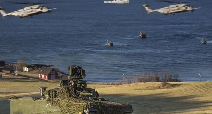 В Норвегии завершились крупнейшие после холодной войны учения НАТО