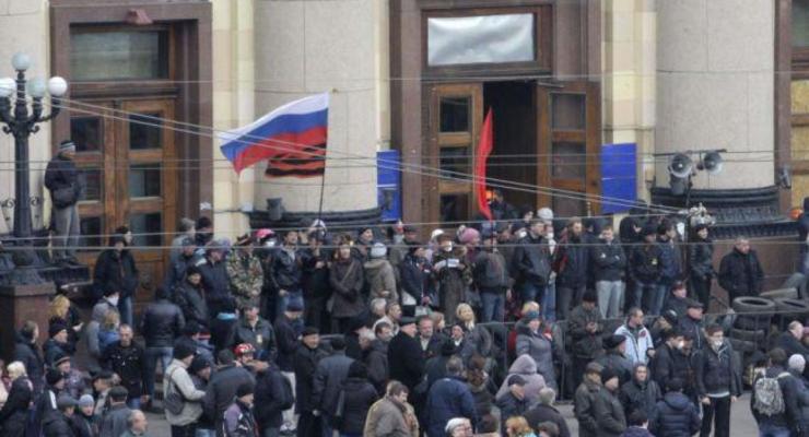 Захват Харьковской ОГА: суд вынес приговор четырем участникам