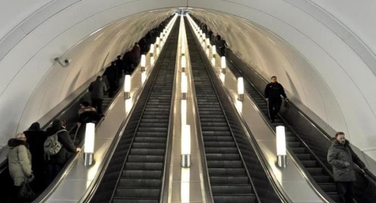 В Киеве из-за футбола ограничат работу трех станций метро
