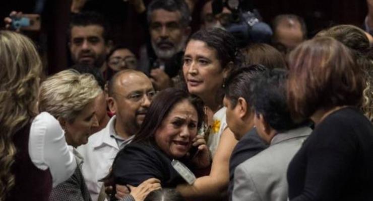 В Мексике застрелили дочь депутата парламента
