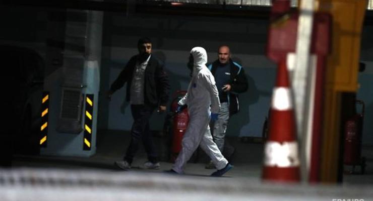 В саудовском консульстве в Турции нашли следы кислоты - СМИ