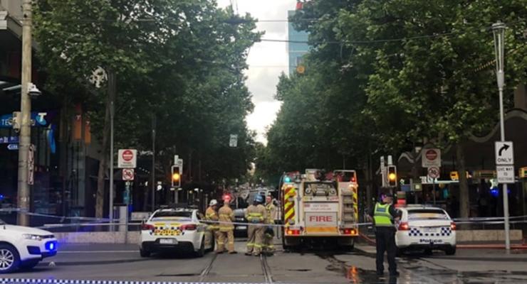 Атака с ножом в Мельбурне: ответственность взяло ИГИЛ