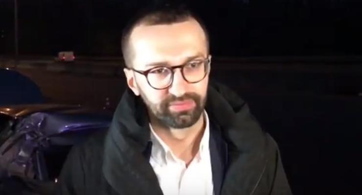 Лещенко рассказал подробности аварии под Киевом