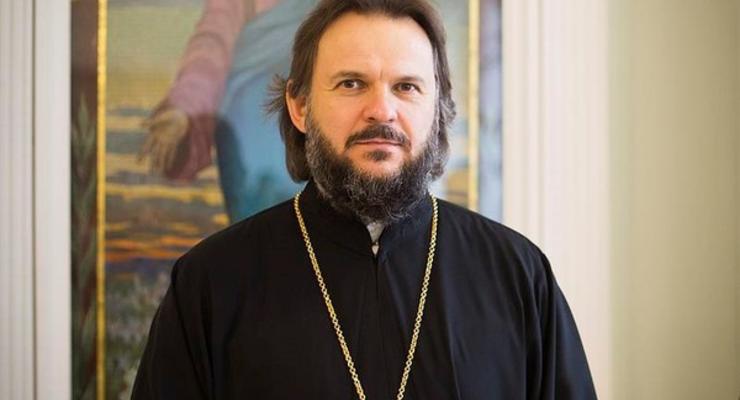 Архиепископу из РФ запретили въезд в Украину до 2021 года