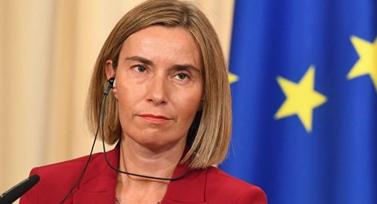 ЕС осуждает "выборы" в "ЛДНР" - Могерини