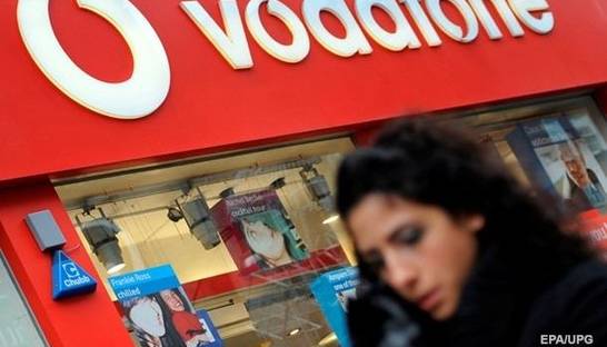 В "ДНР" заявили об отключении связи Vodafone