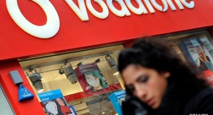 В "ДНР" заявили об отключении связи Vodafone