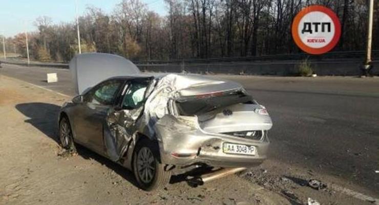ДТП с грузовиком: помощницу Лещенко выписали из больницы