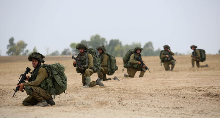 В секторе Газа погиб израильский офицер