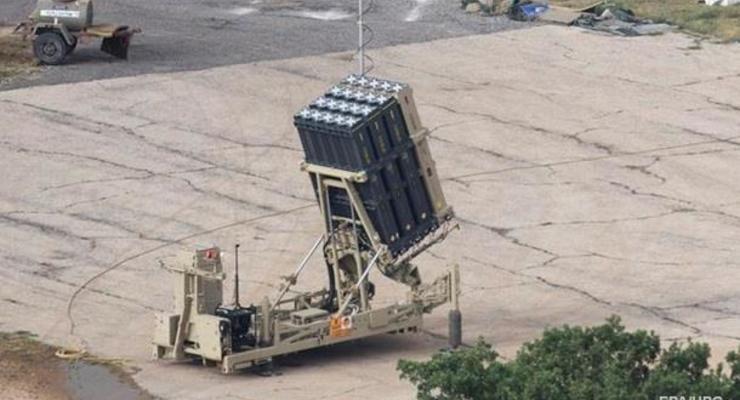 В Израиле засекли пуски 17 ракет из сектора Газа