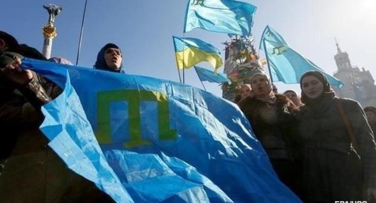 Крымские татары провели Курултай впервые за 4 года