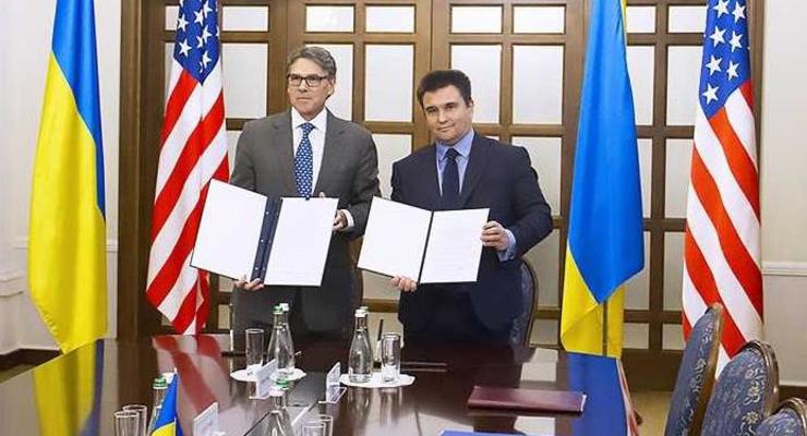 Киев и США договорились о безопасности на АЭС