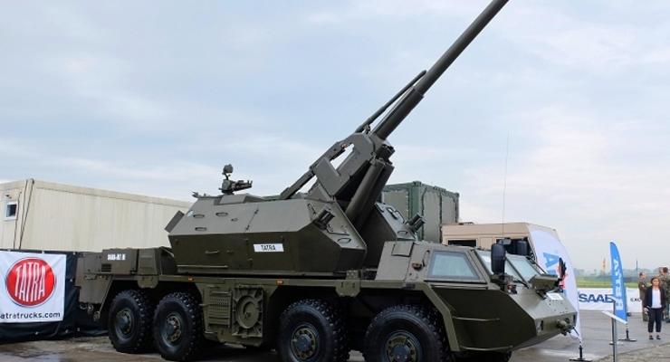 Украина планирует закупить за границей артиллерийские системы - Полторак