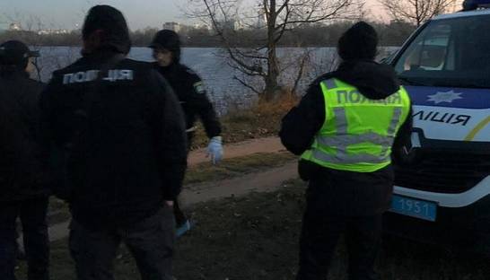 В Киеве в результате взрыва погиб мужчина