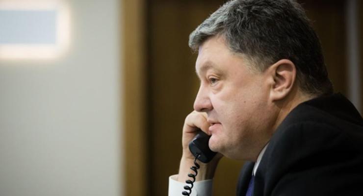 Порошенко и Онуфрий созвонились после Собора - СМИ