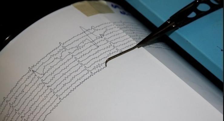 Сильное землетрясение произошло у берегов Камчатки