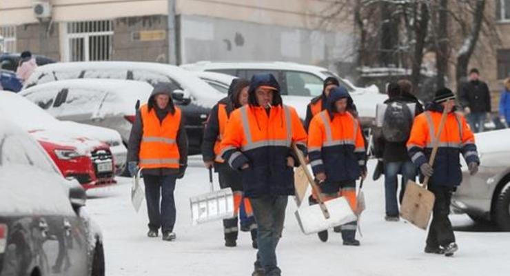 Итоги 14 ноября: Снег в Киеве и новые тарифы на воду