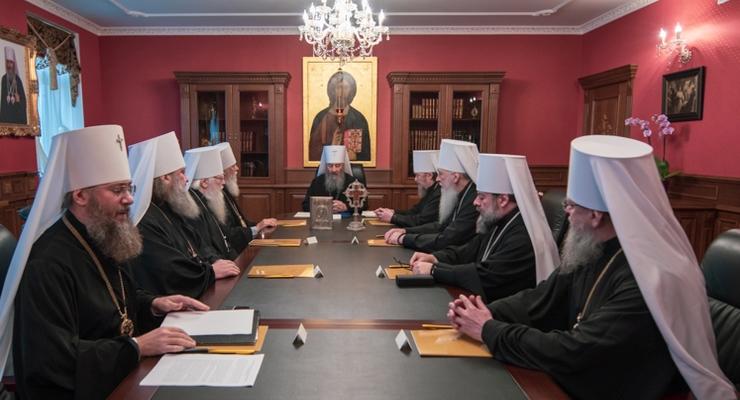 Сторонников автокефалии УПЦ МП будет отлучать от церкви - СМИ