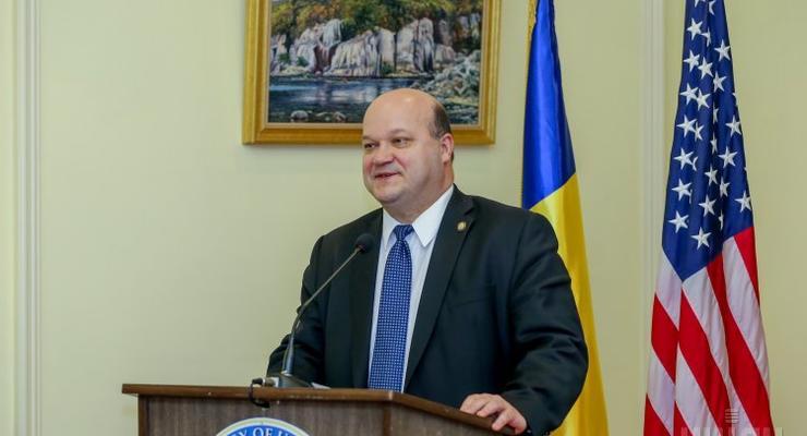 Посол рассказал, какой кандидат в президенты Украины нужен США