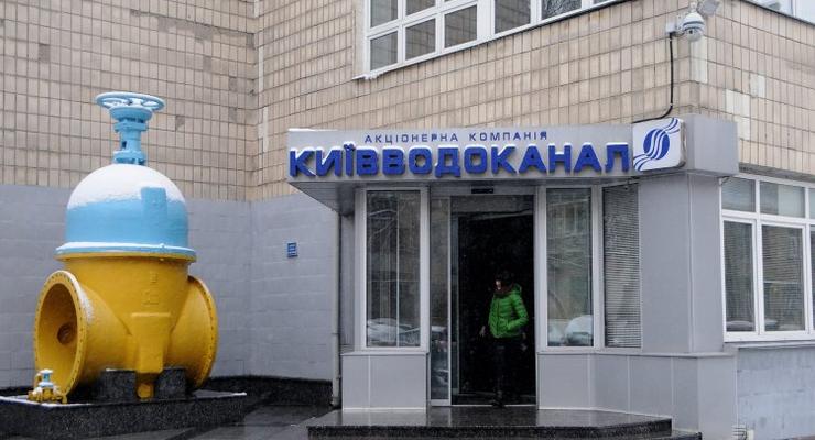 В Киеве из-за аварий на сетях нет воды на 14 улицах