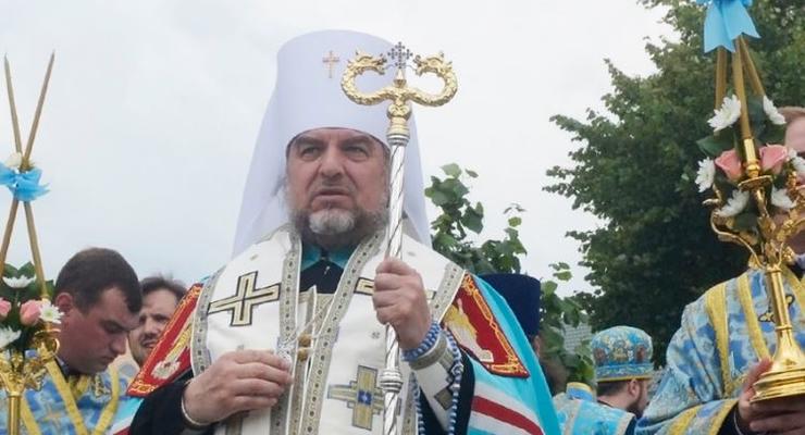 Митрополит Симеон ожидал автокефалию от РПЦ