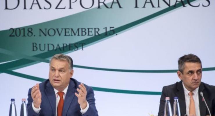 Премьер Венгрии заявил, что договоренности с действующей властью Украины невозможны
